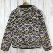 【Women's XS アイボリー系】 Patagonia ( パタゴニア ) レトロx フリース カーディガン Retro-X Fleece Cardigan 防風 パイル フーディ ジャケット 生産終了モデル 入手困難 23065 International Women - 【公式】2ndGEAR（セカンドギア）Webショップ【登山用品・アウトドア用品専門 買取販売店】