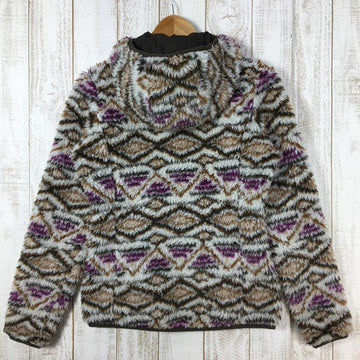 【Women's XS アイボリー系】 Patagonia ( パタゴニア ) レトロx フリース カーディガン Retro-X Fleece Cardigan 防風 パイル フーディ ジャケット 生産終了モデル 入手困難 23065 International Women - 【公式】2ndGEAR（セカンドギア）Webショップ【登山用品・アウトドア用品専門 買取販売店】