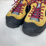 【Unisex 26.0cm イエロー系】 Hi-Tec ( ハイテック ) アオラギ ウォータープルーフ Aoraki WP DRI-HI Light｜透湿防水 フットウェア ハイキングシューズ z00060673  ハイキングシューズ フットウェア