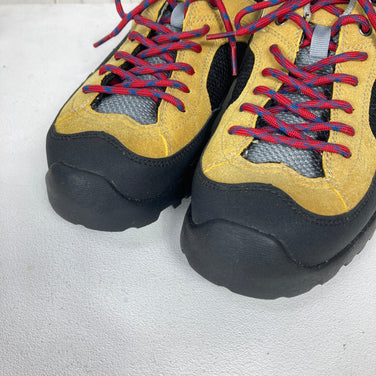 【Unisex 26.0cm イエロー系】 Hi-Tec ( ハイテック ) アオラギ ウォータープルーフ Aoraki WP DRI-HI Light｜透湿防水 フットウェア ハイキングシューズ z00060673  ハイキングシューズ フットウェア