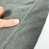 Teton Bros Polartec 抓绒巴拉克拉法帽，均码，灰色，涤纶，服装，配饰，头饰，巴拉克拉法帽，z00054533