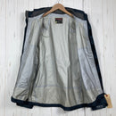 【Men's M ブラック系】 Mammut ( マムート ) ゴアテックス クライメイト ライト レインスーツ GORE-TEX CLIMATE Light Rain-Suits Men ジャケットのみ ナイロン ウェア トップス アウター ジャケット レインシェ-3