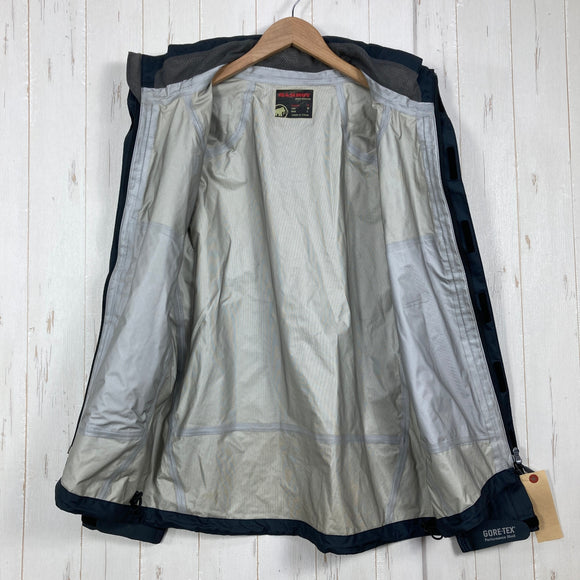【Men's M ブラック系】 Mammut ( マムート ) ゴアテックス クライメイト ライト レインスーツ GORE-TEX CLIMATE Light Rain-Suits Men ジャケットのみ ナイロン ウェア トップス アウター ジャケット レインシェ