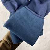 【Men's XS-Regular ネイビー系】 Arcteryx ( アークテリクス ) カイヤナイト パンツ Kyanite Pant Black Sapphire ポリエステル ウェア ボトムス ロングパンツ フリース ポーラテック・パワーストレッチ z00056410 Bla