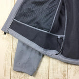 【Men's M グレー系】Patagonia ( パタゴニア ) ライトウェイト R4 ジャケット Lightweight R4 Jacket ポーラテック ウィンドブロック レギュレーター 入手困難 36150 International Men's フリース アウター ジャケット トップス ウェア - 【公式】2ndGEAR（セカンドギア）Webショップ【登山用品・アウトドア用品専門 買取販売店】