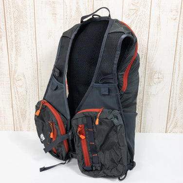 【OneSize グレー系】 Montbell ( モンベル ) アングラーパック 15 ダークグレ－ ナイロン バッグ ストレージ バックパック デイパック 容量【～29L】 z00050263 ダークグレ－ デイパック 容量【～29L】 バックパック バッグ - 【公式】2ndGEAR（セカンドギア）Webショップ【登山用品・アウトドア用品専門 買取販売店】