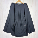 【Women's S ブラック系】 Houdini ( フーディニ ) ウィメンズ ルート シャツ ドレス W's Route Shirt Dress 169794 TRUE BLACK z00055995 TRUE BLACK ドレス ワンピース ウェア