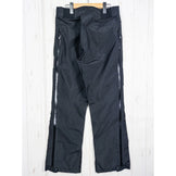 【Women's L ブラック】 Montbell ( モンベル ) アルパイン パンツ Alpine Pants ナイロン ウェア ボトムス ロングパンツ ハードシェル GORE-TEX ( ゴアテックス ) z00051995 ハードシェル ロングパンツ ボトム - 【公式】2ndGEAR（セカンドギア）Webショップ【登山用品・アウトドア用品専門 買取販売店】