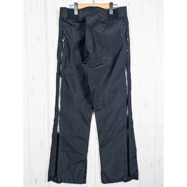 【Women's L ブラック】 Montbell ( モンベル ) アルパイン パンツ Alpine Pants ナイロン ウェア ボトムス ロングパンツ ハードシェル GORE-TEX ( ゴアテックス ) z00051995 ハードシェル ロングパンツ ボトム - 【公式】2ndGEAR（セカンドギア）Webショップ【登山用品・アウトドア用品専門 買取販売店】