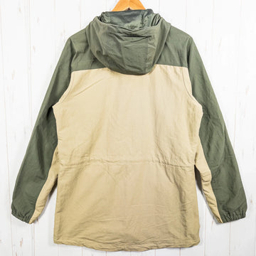 【Men's S グリーン系】 2020 Patagonia ( パタゴニア ) リサイクル ナイロン パーカ Recycled Nylon Parka CSC 生産終了モデル 入手困難 ナイロン ウェア トップス アウター ジャケット  z00052839 CSC - 0