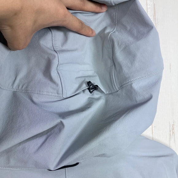 【Men's L グレー系】 Mountain Hardwear ( マウンテンハードウェア ) チョックストン アルパイン ライト ジャケット Chockstone Alpine LT Jacket ナイロン ウェア トップス アウター ジャケット ソフトシェル