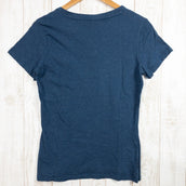 【Women's S ネイビー系】 Mammut ( マムート ) ゼファー Tシャツ Zephira T-Shirt コットン ウェア トップス インナー シャツ ショートスリーブTシャツ クルーネック コットン z00051453 コットン ショートスリーブTシャ - 【公式】2ndGEAR(セカンドギア)Webショップ【登山用品・アウトドア用品専門 買取販売店】
