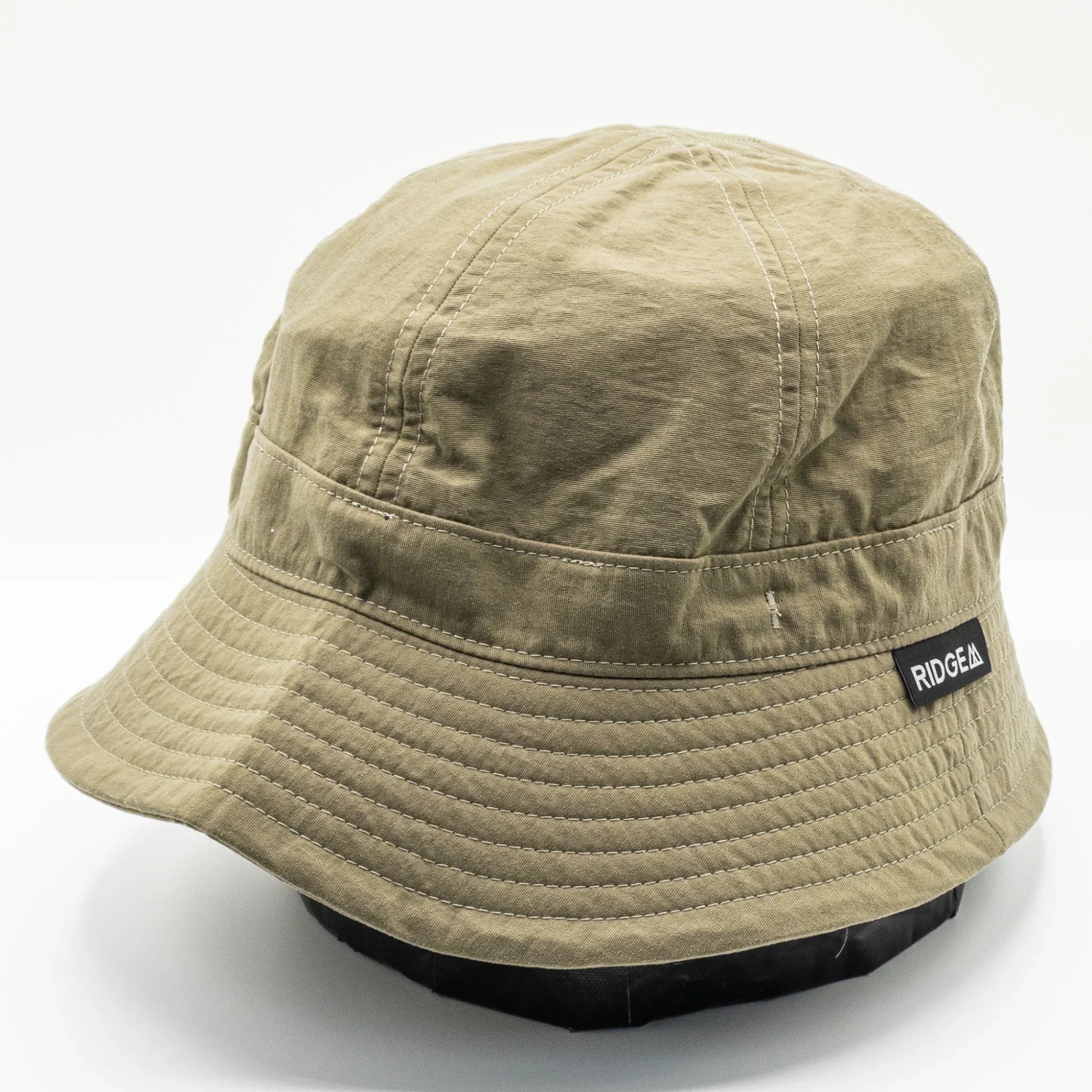 【OneSize グリーン系】 Ridge Mountain Gear ( リッジマウンテンギア ) イナフ ハット Enough Hat KAREKUSA ナイロン ウェア ウェア小物 ヘッドウェア ハット z00052097 KAREKUSA ハット ヘッドウェ - 【公式】2ndGEAR（セカンドギア）Webショップ【登山用品・アウトドア用品専門 買取販売店】