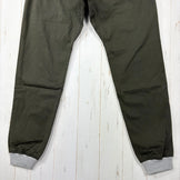 男士 M 卡其绿 Rokx MG Wood 长裤 RXMS191020 橄榄绿 z00056155 橄榄绿棉质长裤