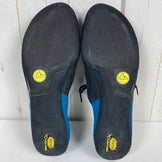 La Sportiva Finale Leather Rock Climbing Shoes (Size 26.1cm, Blue) - Hard to Find (Not Available in Japan) z00054121