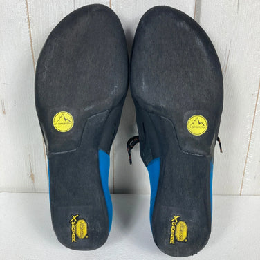 La Sportiva Finale Leather Rock Climbing Shoes (Size 26.1cm, Blue) - Hard to Find (Not Available in Japan) z00054121