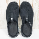 【Men's 25.5cm ブラック系】 Salomon ( サロモン ) リラックス スライド 6.0 Reelax Slide 6.0 サンダル リラックスシューズ L47112000/471120 Men's サンダル フットウェア - 【公式】2ndGEAR（セカンドギア）Webショップ【登山用品・アウトドア用品専門 買取販売店】