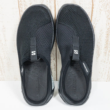 【Men's 25.5cm ブラック系】 Salomon ( サロモン ) リラックス スライド 6.0 Reelax Slide 6.0 サンダル リラックスシューズ L47112000/471120 Men's サンダル フットウェア - 【公式】2ndGEAR（セカンドギア）Webショップ【登山用品・アウトドア用品専門 買取販売店】