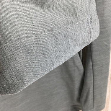 【Women's XS グレー系】 Millet ( ミレー ) キャスター ウール クルー ロングスリーブ Castor Wool Crew Ls Tシャツ MIV01826 Women's ウール ロングスリーブTシャツ クルーネック インナー シャツ トップス - 【公式】2ndGEAR（セカンドギア）Webショップ【登山用品・アウトドア用品専門 買取販売店】