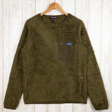 【Men's M グリーン系】 Patagonia ( パタゴニア ) ロス ガトス クルー Los Gatos Fleece Crew ポリエステル 25895 International Men's セジメント | Sediment | SEMT フリース アウ - 【公式】2ndGEAR（セカンドギア）Webショップ【登山用品・アウトドア用品専門 買取販売店】