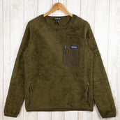 【Men's M グリーン系】 Patagonia ( パタゴニア ) ロス ガトス クルー Los Gatos Fleece Crew ポリエステル 25895 International Men's セジメント | Sediment | SEMT フリース アウ - 【公式】2ndGEAR（セカンドギア）Webショップ【登山用品・アウトドア用品専門 買取販売店】