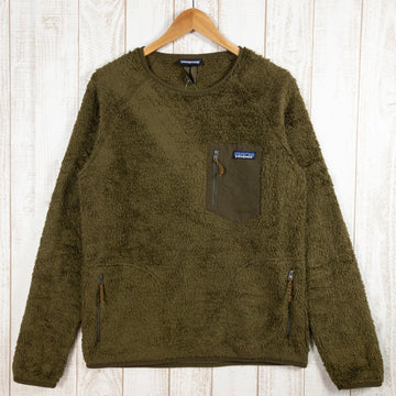 【Men's M グリーン系】 Patagonia ( パタゴニア ) ロス ガトス クルー Los Gatos Fleece Crew ポリエステル 25895 International Men's セジメント | Sediment | SEMT フリース アウ - 【公式】2ndGEAR（セカンドギア）Webショップ【登山用品・アウトドア用品専門 買取販売店】