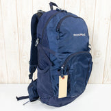 【Women's OneSize ネイビー系】 Montbell ( モンベル ) ガレナパック 25 ナイロン 1133164 Asian Women's デイパック 容量【～29L】 バックパック バッグ ストレージ - 【公式】2ndGEAR（セカンドギア）Webショップ【登山用品・アウトドア用品専門 買取販売店】