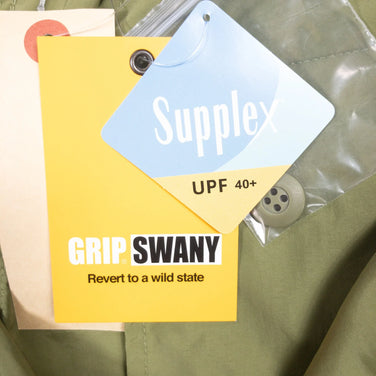 【Men's M グリーン系】 Grip Swany ( グリップスワニー ) サプレックス ギア ショーツ SUPPLEX GEAR SHORTS オリーブ ナイロン ウェア ボトムス ショーツ ショートパンツ z00051320 オリーブ ショーツ ショート - 【公式】2ndGEAR（セカンドギア）Webショップ【登山用品・アウトドア用品専門 買取販売店】