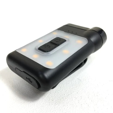 【OneSize ブラック系】 Claymore ( クレイモア ) キャップオン 65A+ Capon 65A+ 230ルーメン Usb充電 650Mah Ledキャップライト ヘッドランプ ランタン 投光器 Clp-330Bk CLP-330 Black ヘッド - 【公式】2ndGEAR（セカンドギア）Webショップ【登山用品・アウトドア用品専門 買取販売店】