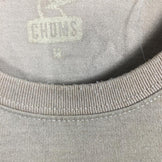 【Men's M ベージュ系】 Chums ( チャムス ) キャンプ Tシャツ 速乾 CH01-1762 Men's 化繊 ショートスリーブTシャツ クルーネック インナー シャツ トップス ウェア - 【公式】2ndGEAR（セカンドギア）Webショップ【登山用品・アウトドア用品専門 買取販売店】