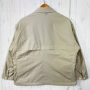 【Unisex M ベージュ系】 Paper Sky Wear ( ペーパースカイ ウェア ) ハイク＆バイク スタンド ジャケット Hike & Bike Stand Jacket  Beige z00057427 Beige ウィンドシェル アウター ジャケット-6