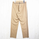 男式 M 米色 NW Alpine Volo 裤子，涤纶，软壳，长裤，z00052965