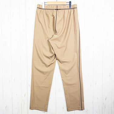 男式 M 米色 NW Alpine Volo 裤子，涤纶，软壳，长裤，z00052965