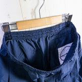 【Unisex M ネイビー系】 Burlap Outfitter（バーラップアウトフィッター） トラックパンツ ソリッド TRACK PANT SOLID ナイロン ウェア ボトムス ロングパンツ z00052608 ロングパンツ ボトムス ウェア - 【公式】2ndGEAR（セカンドギア）Webショップ【登山用品・アウトドア用品専門 買取販売店】