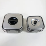 【OneSize シルバー系】 Uniflame ( ユニフレーム ) 山クッカー角型2 コッヘル 販売終了モデル 667699 クッカー コッフェル クックウェア - 【公式】2ndGEAR（セカンドギア）Webショップ【登山用品・アウトドア用品専門 買取販売店】