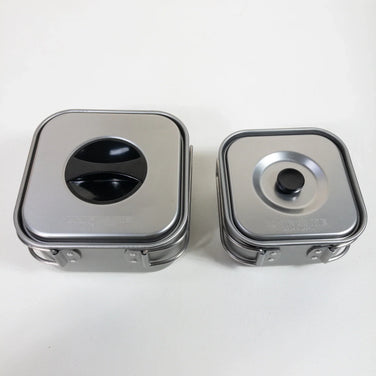 【OneSize シルバー系】 Uniflame ( ユニフレーム ) 山クッカー角型2 コッヘル 販売終了モデル 667699 クッカー コッフェル クックウェア - 【公式】2ndGEAR（セカンドギア）Webショップ【登山用品・アウトドア用品専門 買取販売店】