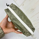 【Unisex OneSize カーキ系】 Okara ( オカラ ) レクタン エヌ Rektan N  Old Khaki z00055774 Old Khaki サコッシュポーチ バッグ ストレージ-5