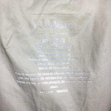 【Men's M オレンジ系】 Llbean ( エルエルビーン ) プリマロフト インサレーション ベスト 化繊ダウン ウェア トップス ベスト 化繊インサレーション z00051563 化繊インサレーション ベスト トップス ウェア - 【公式】2ndGEAR（セカンドギア）Webショップ【登山用品・アウトドア用品専門 買取販売店】