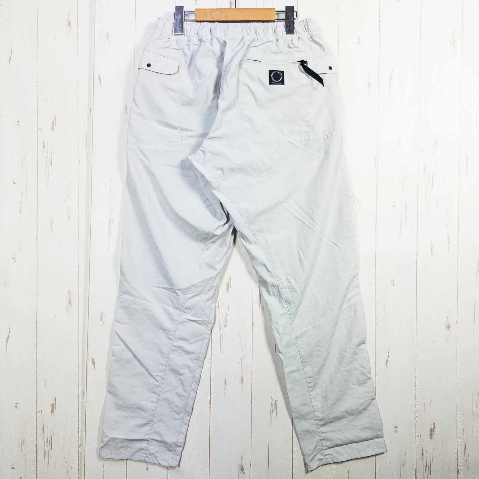 【Men's L ホワイト系】 Yamatomichi ( 山と道 ) ファイブポケット パンツ 5-Pocket Pants Glacier White ナイロン ウェア ボトムス ロングパンツ z00052604 Glacier White ロングパンツ ボ - 【公式】2ndGEAR（セカンドギア）Webショップ【登山用品・アウトドア用品専門 買取販売店】