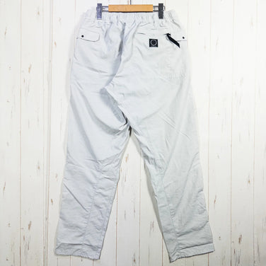 【Men's L ホワイト系】 Yamatomichi ( 山と道 ) ファイブポケット パンツ 5-Pocket Pants Glacier White ナイロン ウェア ボトムス ロングパンツ z00052604 Glacier White ロングパンツ ボ - 【公式】2ndGEAR（セカンドギア）Webショップ【登山用品・アウトドア用品専門 買取販売店】