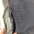 【Unisex OneSize グレー系】 2010s Gossamer Gear ( ゴッサマーギア ) マーマー Murmur 入手困難 140D Dyneema Gridstop 第2世代（2012-2014年頃） アメリカ製 バッグ ストレージ バックパック 容量【30-5