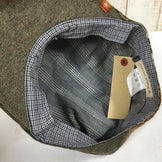 【M ブラウン系】 Foxfire ( フォックスファイヤー ) ウール ハンチング キャップ Wool Hunting Cap 5422343 キャップ ヘッドウェア ウェア小物 ウェア - 【公式】2ndGEAR（セカンドギア）Webショップ【登山用品・アウトドア用品専門 買取販売店】