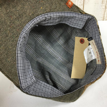 【M ブラウン系】 Foxfire ( フォックスファイヤー ) ウール ハンチング キャップ Wool Hunting Cap 5422343 キャップ ヘッドウェア ウェア小物 ウェア - 【公式】2ndGEAR（セカンドギア）Webショップ【登山用品・アウトドア用品専門 買取販売店】
