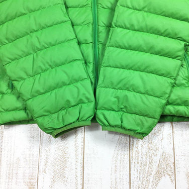 【Men's S グリーン系】 Patagonia ( パタゴニア ) ダウン セーター Down Sweater 800Fp ダウン ジャケット 84673 International Men's ダウンインサレーション アウター ジャケット トップス ウェア - 【公式】2ndGEAR（セカンドギア）Webショップ【登山用品・アウトドア用品専門 買取販売店】