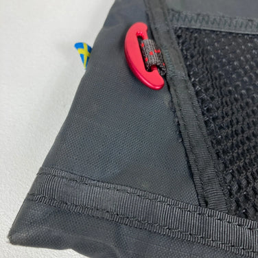 【OneSize グレー系】 Klattermusen ( クレッタルムーセン ) フリッド ウォータープルーフ アクセサリバッグ 1.5L Hrid Wp Accessory Bag 1.5L ショルダーバッグ サコッシュ ショルダーポーチ サッチェル 2221