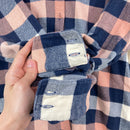 【Women's M ピンク系】 2019 Patagonia ( パタゴニア ) フィヨルド ドレス Fjord Dress UPCP フランネル ネルシャツ オーガニックコットン ウェア ドレス ワンピース z00057283 UPCP ドレス ワンピース ウェア-8