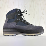 【Men's 27.3cm ネイビー系】 Aku ( アクー ) コネロ ゴアテックス Conero GTX スエード ナイロン GORE-TEX Vibram フットウェア トレッキングブーツ z00061403  トレッキングブーツ フットウェア