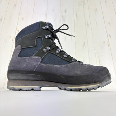 【Men's 27.3cm ネイビー系】 Aku ( アクー ) コネロ ゴアテックス Conero GTX スエード ナイロン GORE-TEX Vibram フットウェア トレッキングブーツ z00061403  トレッキングブーツ フットウェア