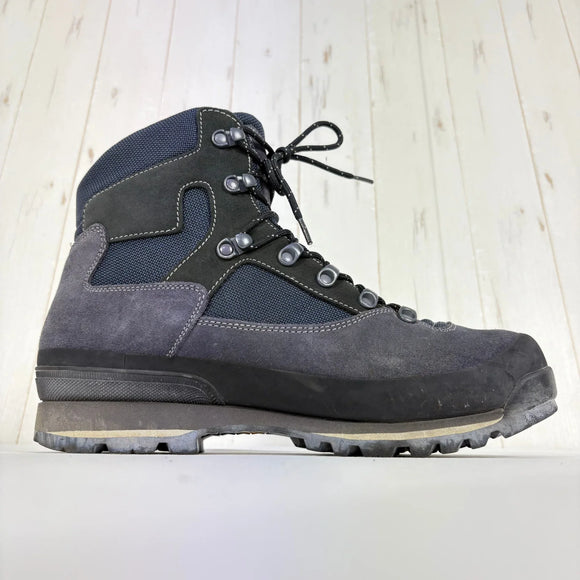 【Men's 27.3cm ネイビー系】 Aku ( アクー ) コネロ ゴアテックス Conero GTX スエード ナイロン GORE-TEX Vibram フットウェア トレッキングブーツ z00061403  トレッキングブーツ フットウェア