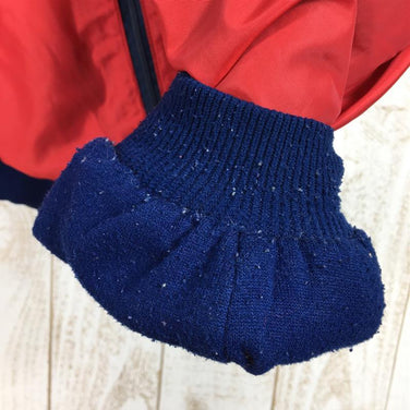 【Men's M レッド系】Patagonia ( パタゴニア ) シェルド キャプリーン ジャケット Shelled Capliene Jacket レッド×ネイビー 三角タグ ビンテージ 生産終了モデル 入手困難 International Men's フリース アウター ジャケット トップス ウェア - 【公式】2ndGEAR（セカンドギア）Webショップ【登山用品・アウトドア用品専門 買取販売店】